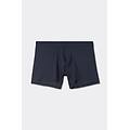 boxer in soft silk uomo blu taglia 5