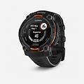 garmin. smartwatch instinct 3 con display solare orologi ritiro gratis