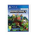 minecraft starter collection gioco ps4