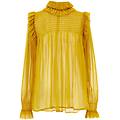 blusa seta