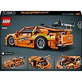 technic fast and furious toyota supra mk4 42204