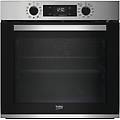 forno multifunzione pirolitico bbimp2300xp 11 funzioni 71 litri nero e acciaio