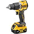 - dcd100yp2t-qw trapano 1650 giri /min 1 09 kg nero giallo