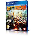 - ps4 battleborn