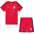 liverpool kit home per bambini 22/23