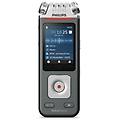 voice tracer dvt7110/00 dittafono flash card antracite cromo (dvt7110/00)