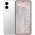 galaxy s25 edge 5g ultrasottile mobile con galaxy ai 6. 7 12gb 256gb argento titanio