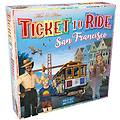 ticket to ride san francisco gioco da tavolo
