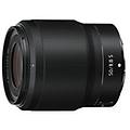 focale fissa z series nikkor z 50mm f 1. 8 s black nms101