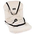 seggiolino auto per cani blush beige l 43 x p 51 x h 51 cm
