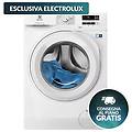- lavatrice standard ew6f18dw 8 kg classe a centrifuga 1351 giri colore bianco