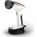 access steam pocket stiratore verticale portatile pieghevole black & white