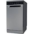 lavastoviglie fs 45 cm classe d 11 coperti terzo cesto 6° senso powercleanpro inox