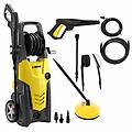 planet 170 extra idropulitrice lavorwash a freddo hobbistica 170 bar 510 l/h