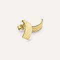 orecchini a cerchio golden lover oro giallo collezione golden lover oro giallo