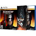 robocop rogue city collector's edition playstation 5 steelbook bonus esclusivi