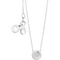 collana diamante gioiello storia di luce caratura 0 03 kglb 1406