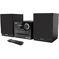 xl-b512 (bk) sistema audio stereo (45 watt radio con sintonizzatore fm bluetooth) colore nero