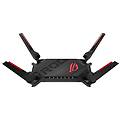 gt-ax6000 aimesh router wireless gigabit ethernet dual-band (2. 4 ghz/5 ghz) nero (90ig0780-mo3b00)