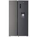 - frigorifero americano side by side fss559nei42d classe e capacità 559 litri colore acciaio