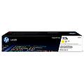 Hp Toner Originale 700 Giallo 117a W2072a
