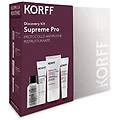 discovery kit supreme pro cofanetto soluzione esfoliante + siero viso + crema viso + fluido viso