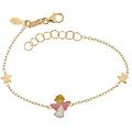 bracciale da bimba in oro giallo 803321721714