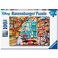 puzzle da 100 pezzi xxl disney pixar toy shop