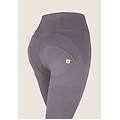 pantaloni push up wr. up vita alta superskinny in cotone shark donna large
