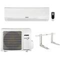 climatizzatore monosplit spg 9000 btu r-32 inverter wi-fi optional classe a++ con staffa