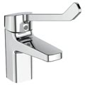 ceraplan miscleatore lavabo a leva lunga h 73 mm codice prod bd218aa