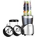blender smoothie set motore potente capacità 700 ml 1200 w max