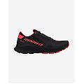 scarpe ultra 100 gore-tex nero rosso donna 36
