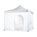 tetto bianco per gazebo piramide 3x3