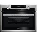 electrolux kme561000m 43 l nero acciaio inossidabile (944066384)