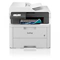 stampante mfc led color dcp-l3560cdw a4 3in1 26p stampa f/r adf lcd 250fg pcl6 stampanti plotter