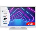 lt-24vah32iw tv 61 cm (24'') hd smart tv wi-fi bianco 220 cd/m²