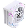 raffreddamento ad aria socket am4 am5 lga1200 120mm ventus v100 rgb bianco