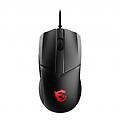 mouse da gioco ottico clutch gm41 v2 rgb leggero 16000 dpi