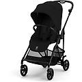 gold passeggino melio carbon magic black