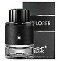 mont blanc explorer 60 ml eau de parfum spray uomo
