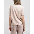 maglietta a maniche corte w3379b. 000. 2099 pink salt l