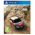 sebastien loeb rally evo ps4 playstation 4