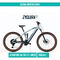 Cube Ebike Ricondizionata Stereo Hybrid Pro Buone Condizioni