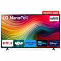 75nano82t6b nanocell tv 75 pollici 4k 3 hdmi smart tv 2024 webos