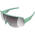poc aim occhiali bici green