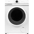midea mf100w90baw-it lavatrice 9 kg classe energetica a profondità 50 cm centrifuga 1400 giri