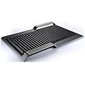 - bistecchiere per piano cottura colore acciaio inox