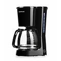 caffettiera a goccia caf&egrave; de lux 1 5 l 12 tazze sistema antigoccia