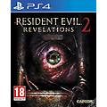 koch media resident evil revelations 2 ps4